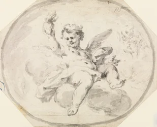 Design for a Painted Ceiling